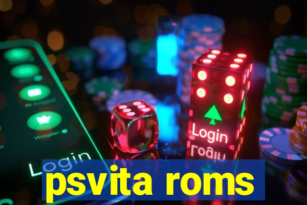 psvita roms